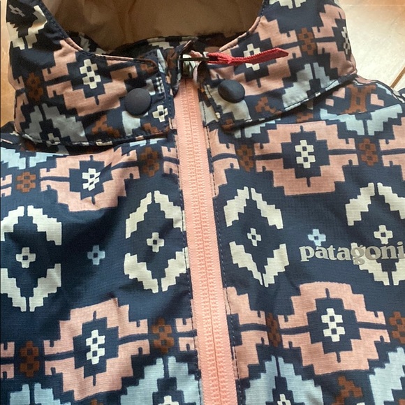 Patagonia 12-18 snow suit - Picture 5 of 6